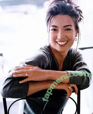 Ming-Na Wen / mingna_wen nude photo #0171