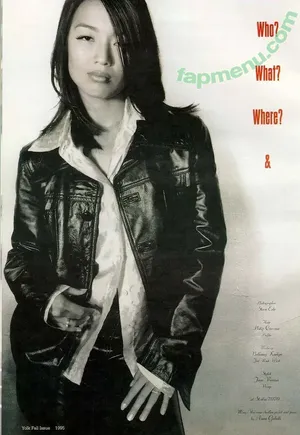 Ming-Na Wen / mingna_wen nude photo #0173