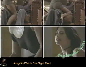 Ming-Na Wen / mingna_wen nude photo #0180