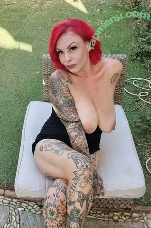 mingnaa / mustasaariminna nude photo #0139