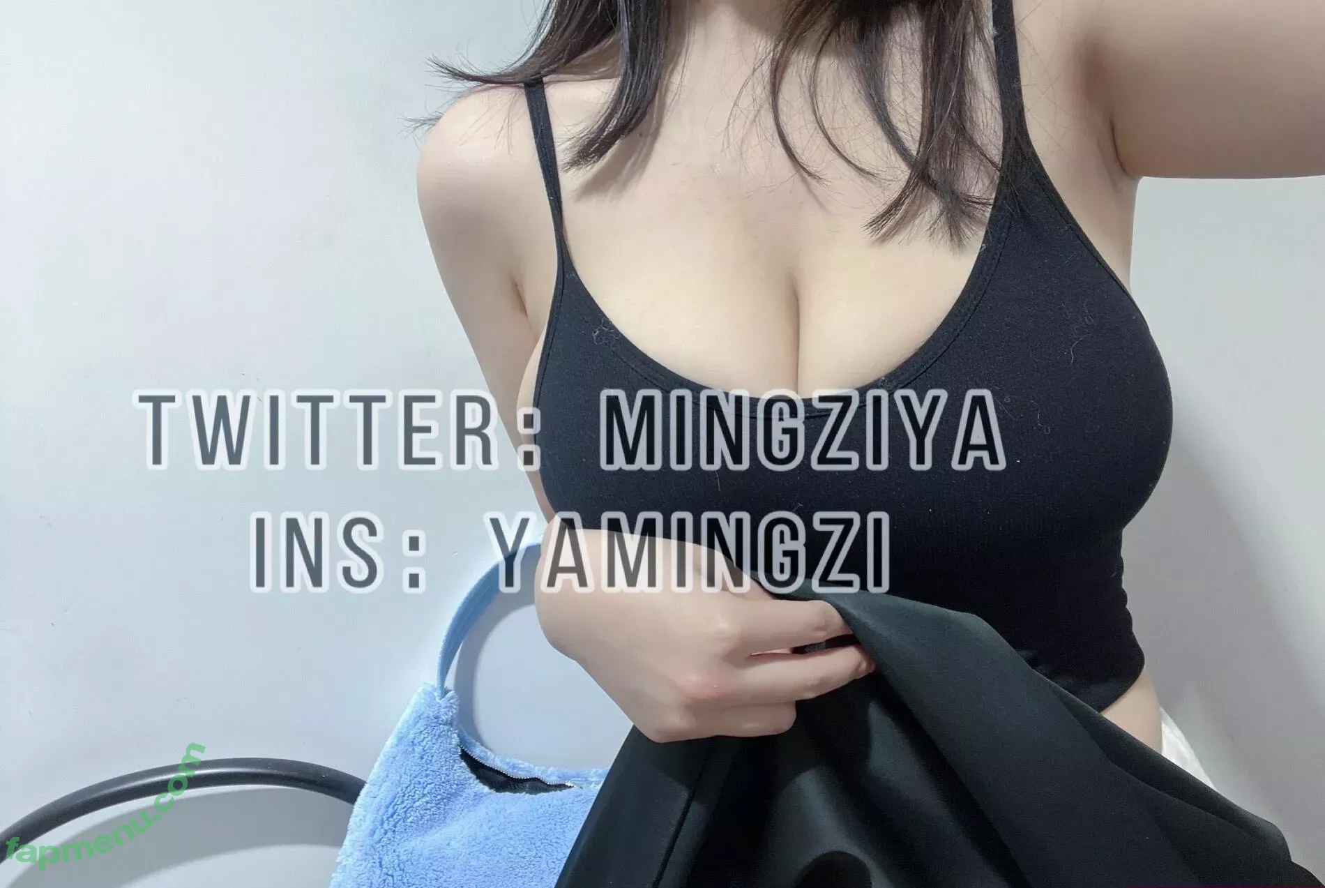 Mingziyaya nude photo #0008 (MingZiya / yamingzi / 明子呀)