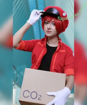 Mini The Moon / miniloonaa / minimooncosplay nude photo #0001