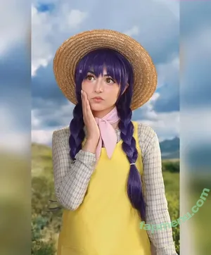 Mini The Moon / miniloonaa / minimooncosplay nude photo #0004