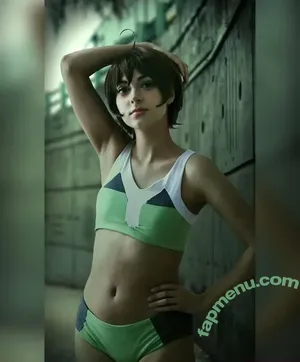 Mini The Moon / miniloonaa / minimooncosplay nude photo #0008