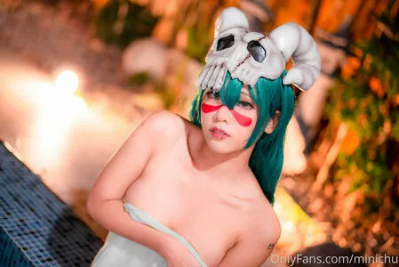 Minichu / Thai Cosplayer / miniichuu nude photo #0035