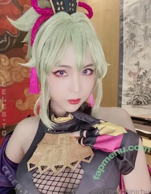 Minichu / licemini / minichu.cos / miniichuu nude photo #0325