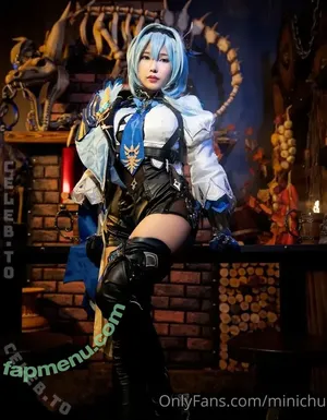 Minichu / licemini / minichu.cos / miniichuu nude photo #0335