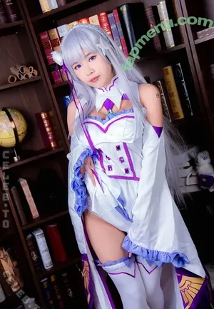 Minichu / licemini / minichu.cos / miniichuu nude photo #0342