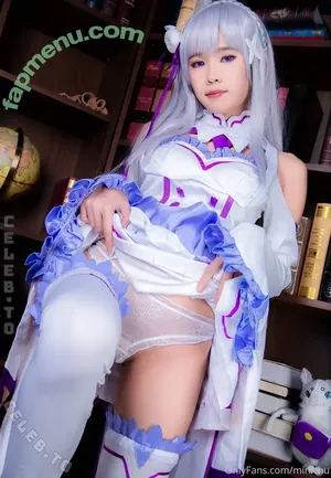 Minichu / licemini / minichu.cos / miniichuu nude photo #0343