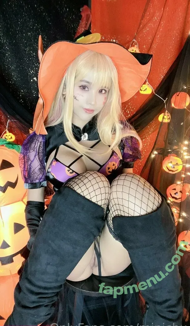 Minichu nude photo #0268 (Thai Cosplayer / licemini / miniichuu)