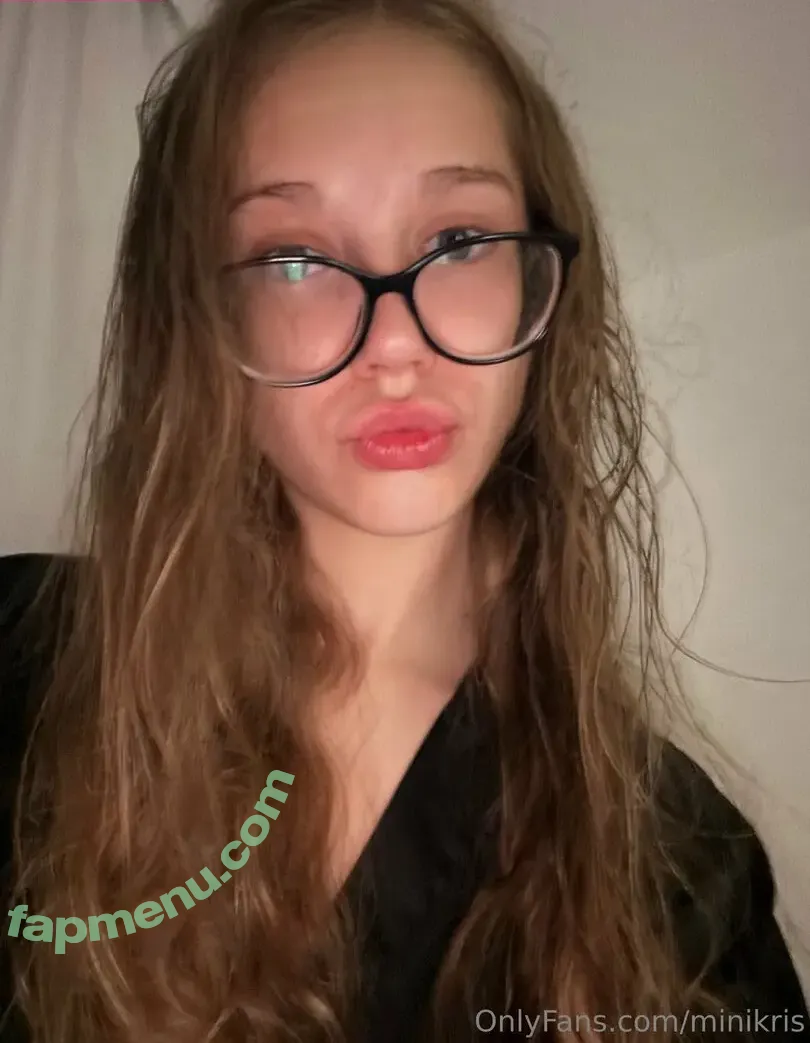 Minikrisss nude photo #0015 (Minikriss)