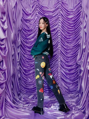 Minji / lovres_min__ / miniwithtattoos / newjeans_official nude photo #0029