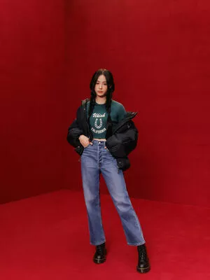 Minji / lovres_min__ / miniwithtattoos / newjeans_official nude photo #0030