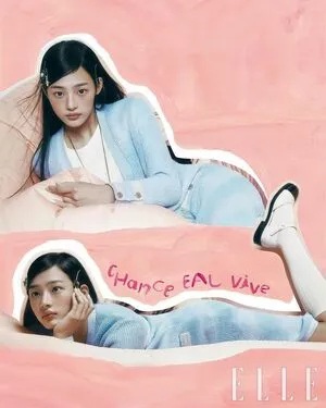 Minji / lovres_min__ / miniwithtattoos / newjeans_official nude photo #0047