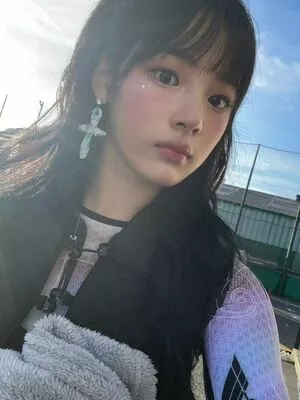 Minji / lovres_min__ / miniwithtattoos / newjeans_official nude photo #0133