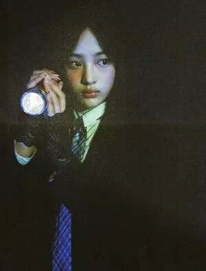 Minji / lovres_min__ / miniwithtattoos / newjeans_official nude photo #0492