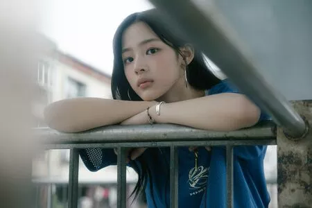 Minji / lovres_min__ / miniwithtattoos / newjeans_official nude photo #0566