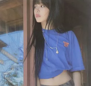 Minji / lovres_min__ / miniwithtattoos / newjeans_official nude photo #0576