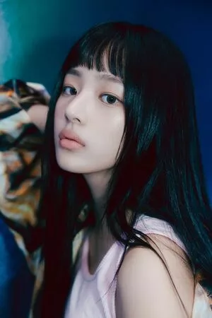 Minji / lovres_min__ / miniwithtattoos / newjeans_official nude photo #0587