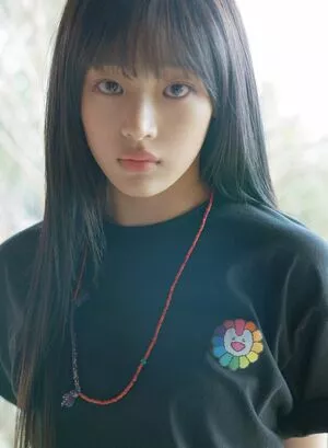 Minji / lovres_min__ / miniwithtattoos / newjeans_official nude photo #0601