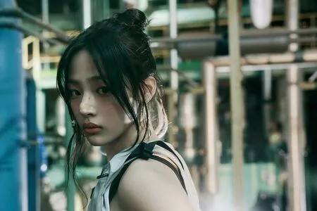 Minji / lovres_min__ / miniwithtattoos / newjeans_official nude photo #0610