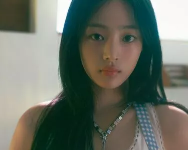 Minji / lovres_min__ / miniwithtattoos / newjeans_official nude photo #0612