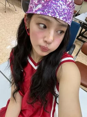 Minji / lovres_min__ / miniwithtattoos / newjeans_official nude photo #0618