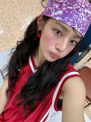 Minji / lovres_min__ / miniwithtattoos / newjeans_official nude photo #0619