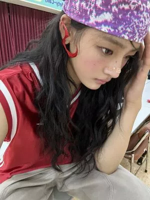 Minji / lovres_min__ / miniwithtattoos / newjeans_official nude photo #0620