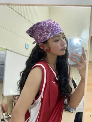 Minji / lovres_min__ / miniwithtattoos / newjeans_official nude photo #0621