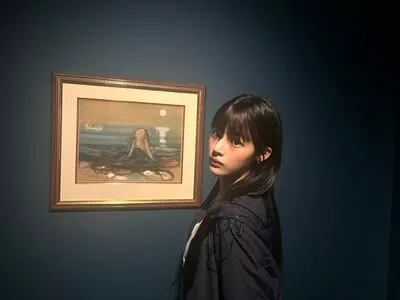 Minji / lovres_min__ / miniwithtattoos / newjeans_official nude photo #0622