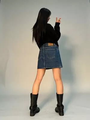 Minji / lovres_min__ / miniwithtattoos / newjeans_official nude photo #0834