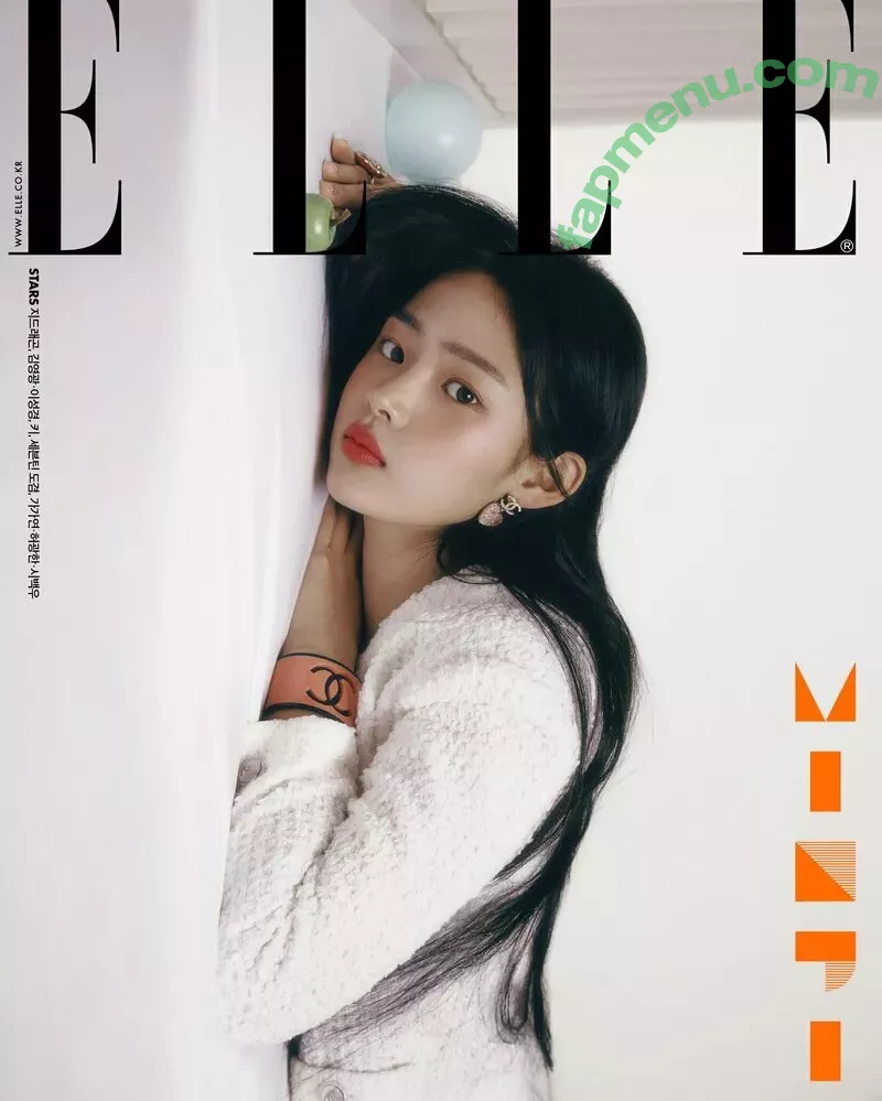 Minji nude photo #0034 (lovres_min__ / miniwithtattoos / newjeans_official)