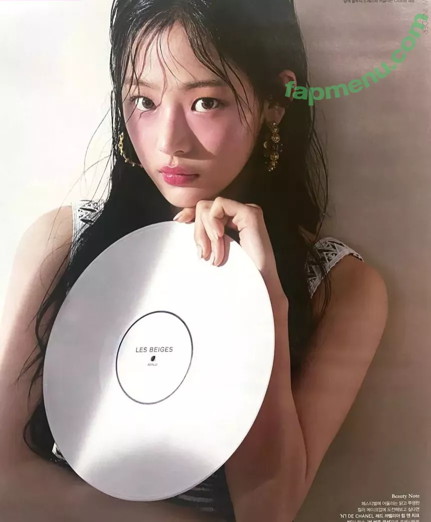 Minji nude photo #0444 (lovres_min__ / miniwithtattoos / newjeans_official)