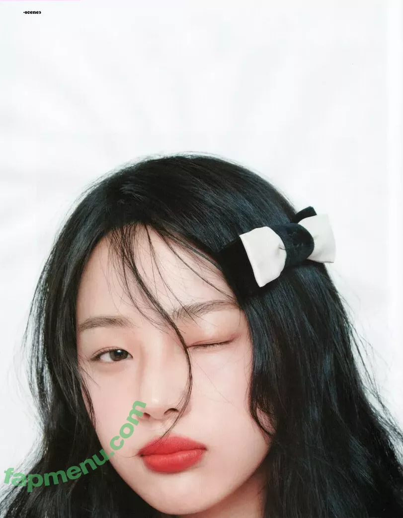 Minji nude photo #0808 (lovres_min__ / miniwithtattoos / newjeans_official)