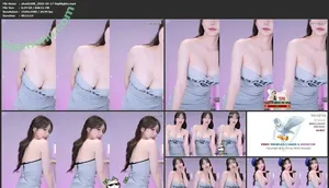 민지유-minjiyou-alswl2208 / 2828.76 nude photo #0003