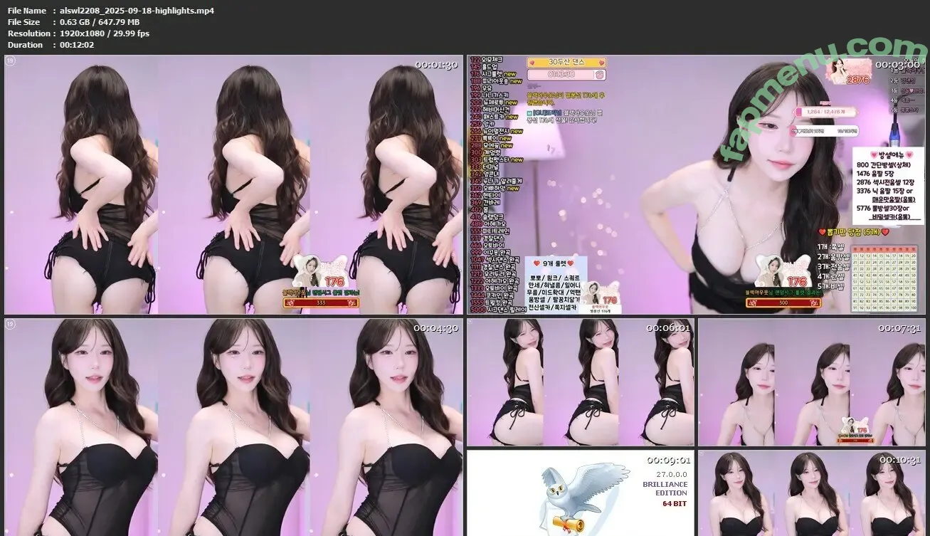 민지유-minjiyou-alswl2208 nude photo #0004 (2828.76)