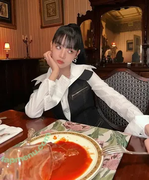 Minnie (Nicha Yontararak - I-dle / (GI-dle / min.nicha nude photo #0019