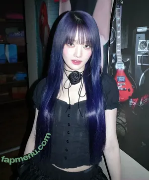 Minnie (Nicha Yontararak - I-dle / (GI-dle / min.nicha nude photo #0031