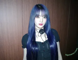 Minnie (Nicha Yontararak - I-dle / (GI-dle / min.nicha nude photo #0032