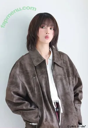 Minnie (Nicha Yontararak - I-dle / (GI-dle / min.nicha nude photo #0213