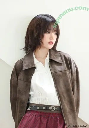 Minnie (Nicha Yontararak - I-dle / (GI-dle / min.nicha nude photo #0214