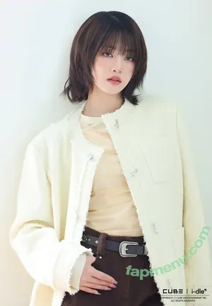 Minnie (Nicha Yontararak - I-dle / (GI-dle / min.nicha nude photo #0216