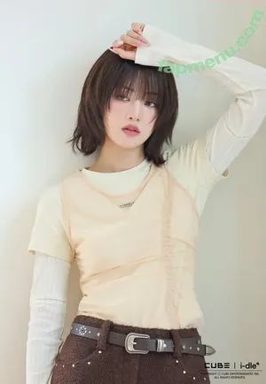 Minnie (Nicha Yontararak - I-dle / (GI-dle / min.nicha nude photo #0217