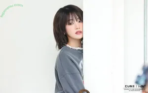 Minnie (Nicha Yontararak - I-dle / (GI-dle / min.nicha nude photo #0219