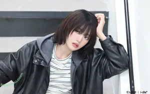 Minnie (Nicha Yontararak - I-dle / (GI-dle / min.nicha nude photo #0220