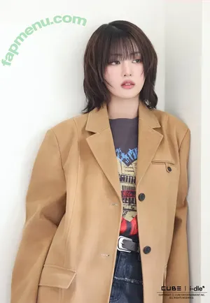 Minnie (Nicha Yontararak - I-dle / (GI-dle / min.nicha nude photo #0224