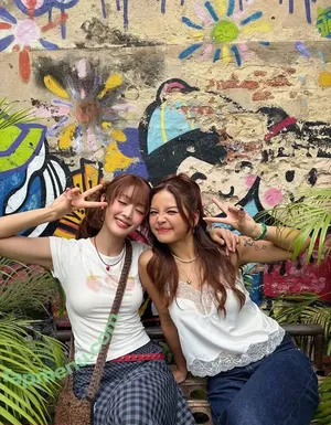 Minnie (Nicha Yontararak - I-dle / (GI-dle / min.nicha nude photo #0268