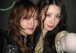 Minnie (Nicha Yontararak - I-dle / (GI-dle / min.nicha nude photo #0277