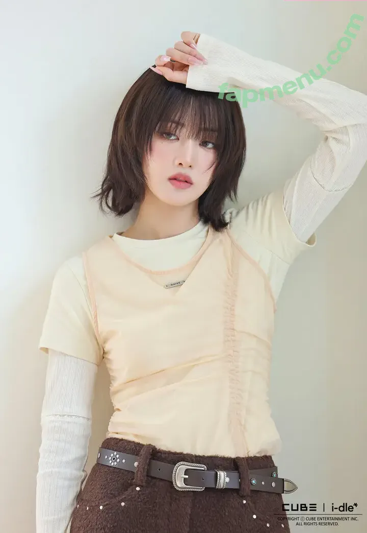 Minnie (Nicha Yontararak - I-dle nude photo #0217 ((GI-dle / min.nicha)